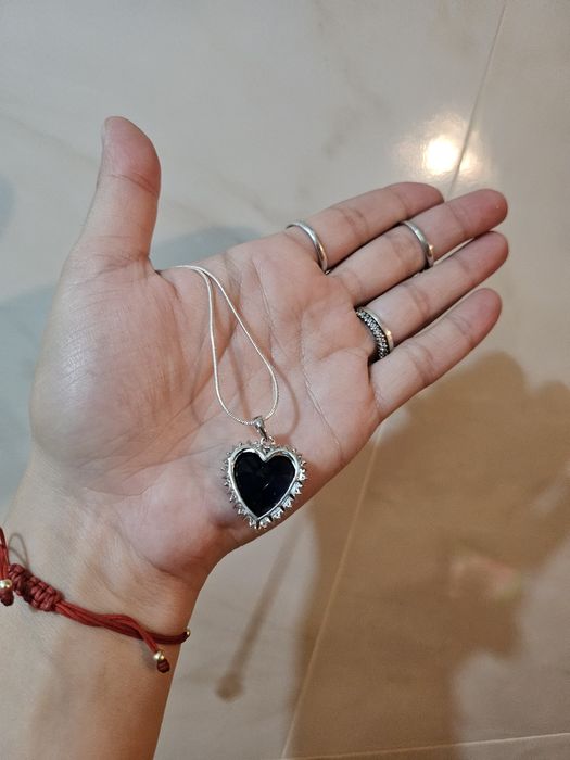 Superba pandantiv Heart