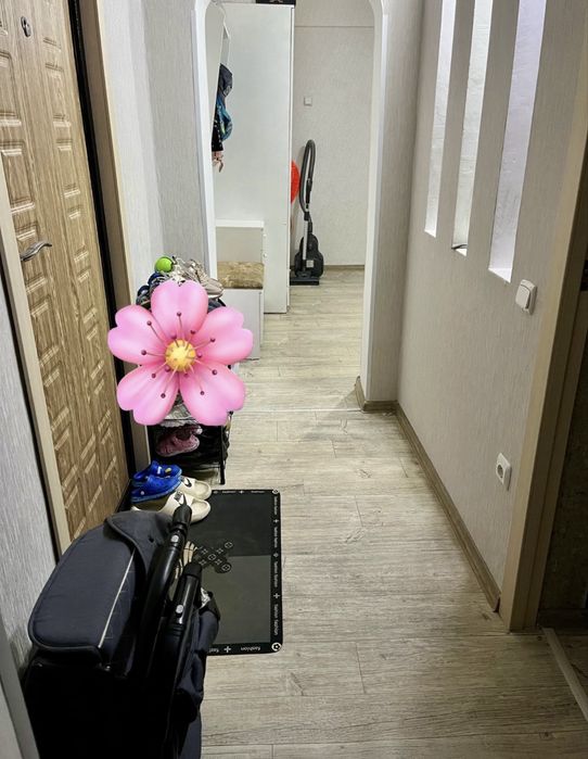 Продам 2х комнатную квартиру