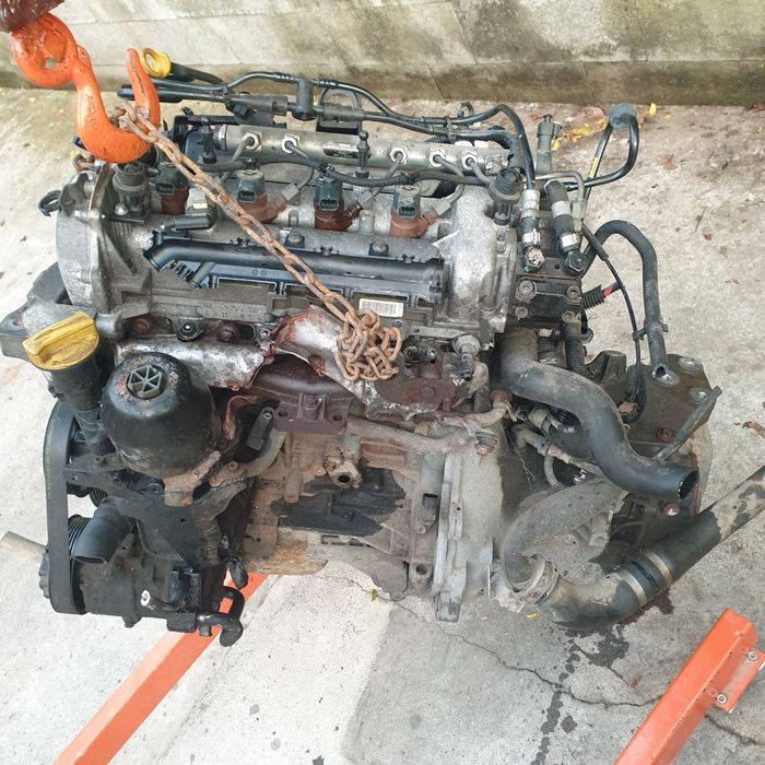 Motor Opel corsa D 1.3 Dtj