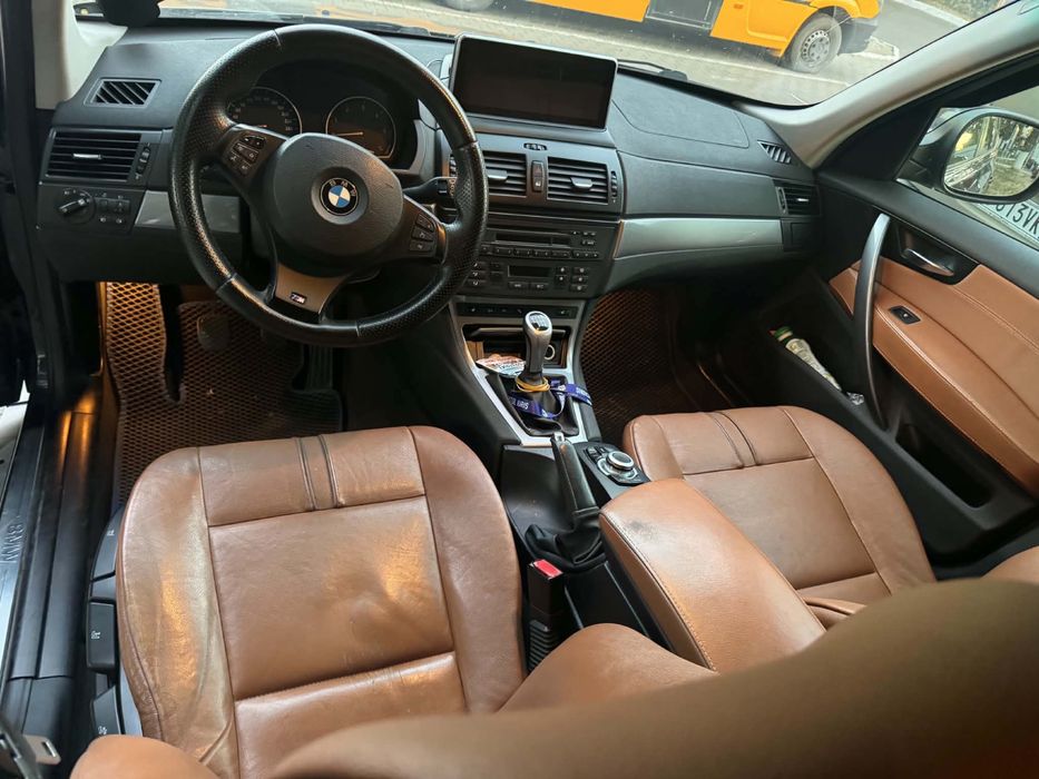 Bmw X3 E83 2010, euro5, X drive