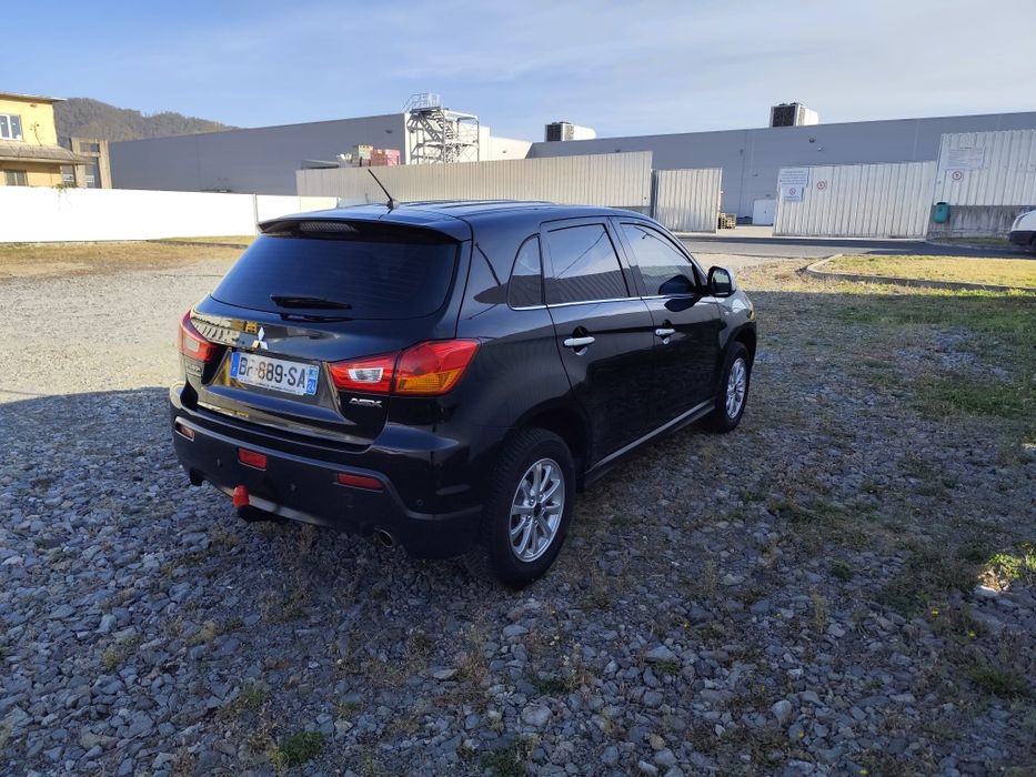 MITSUBISHI ASX/AN 2011/1.8 Diesel 150cp /EURO 5