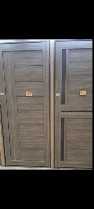 Межкомнатные двери