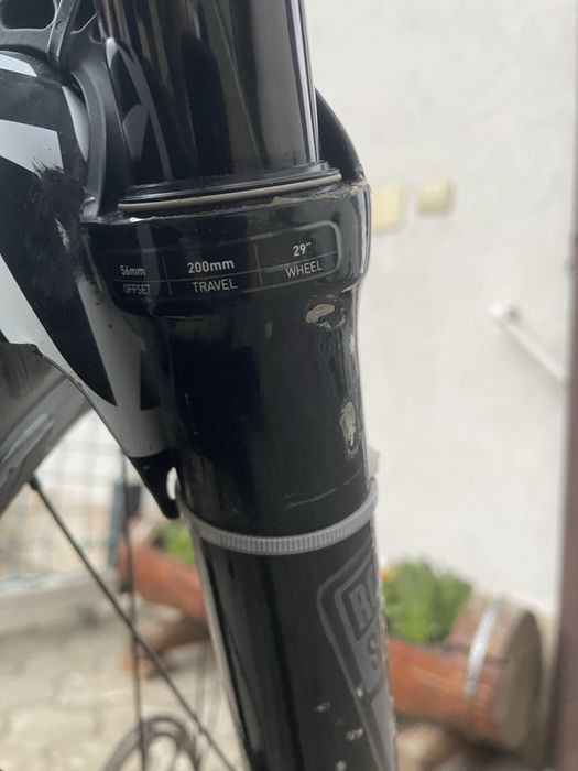 Furca Boxxer 2022