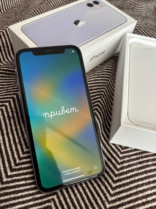 Айфон 11 128 iphone 11