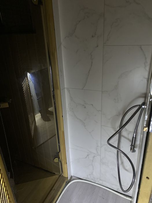 Дом-Дача на колёсах.