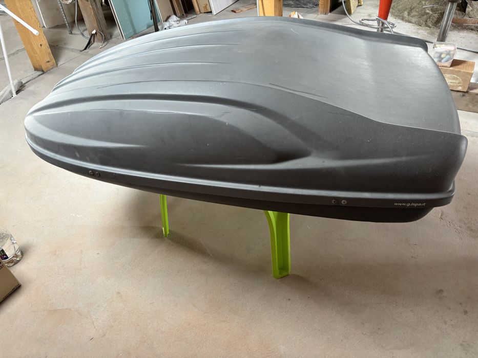 Portbagaj auto universal