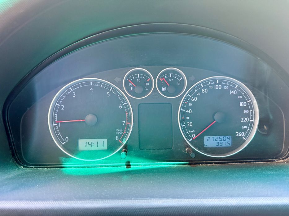 Volkswagen Sharan 2003 | 2.0 Benzina + GPL | 7 Locuri | Climatronic & Scaune Încălzite