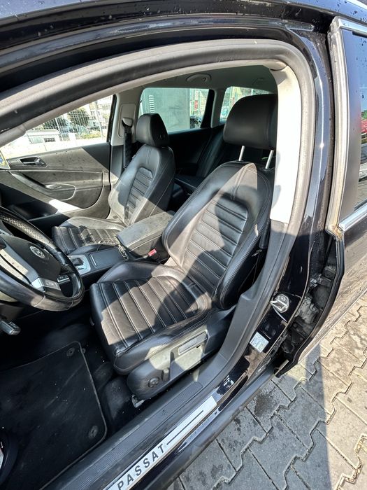 Volkswagen Passat B6 Variant DSG