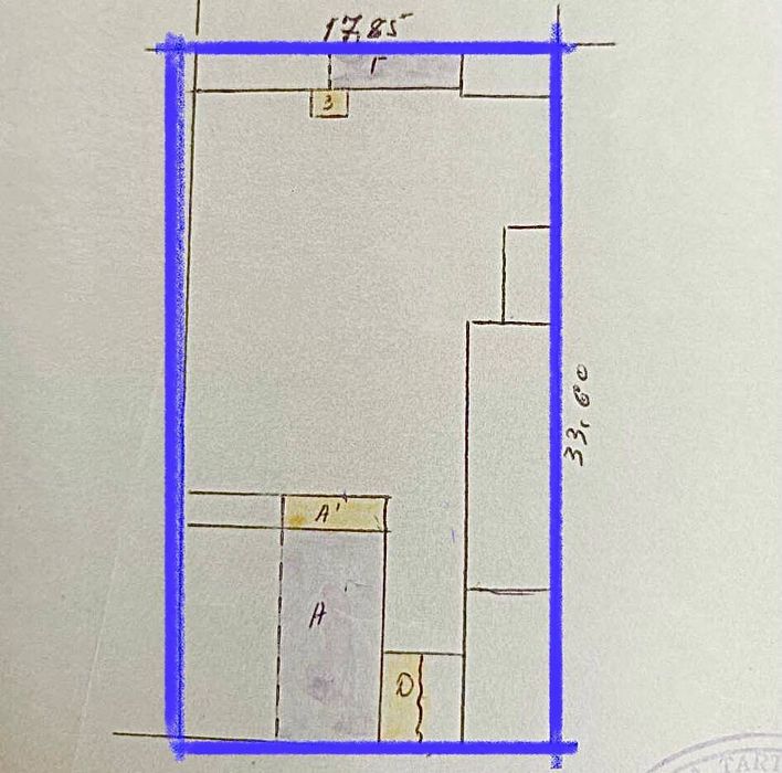 Продается Участок ор. Хотира Майдони, Юнусабад. Бадамзар, Шахристон