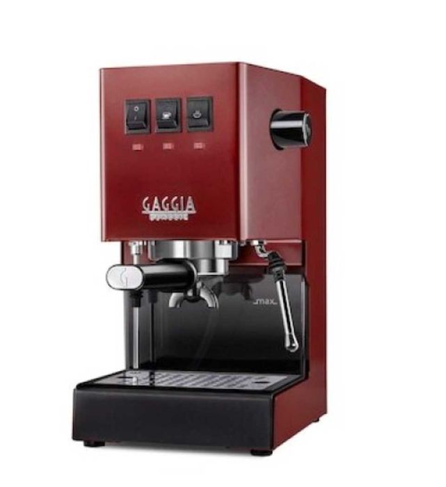 GAGGIA Classic E24 – Rosu