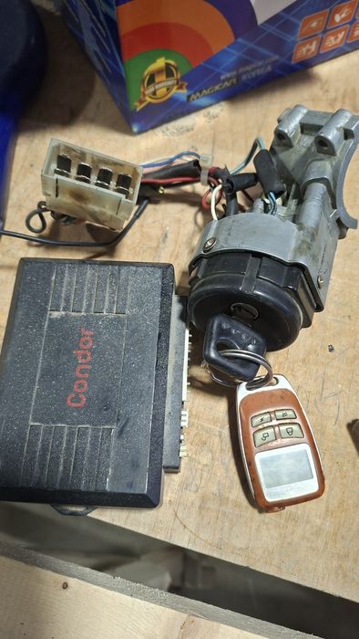 автозапчастъ. замок зажигание от 2141 и лада 2110