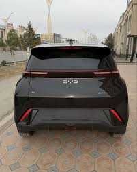 BYD Seagull 2025 — 2