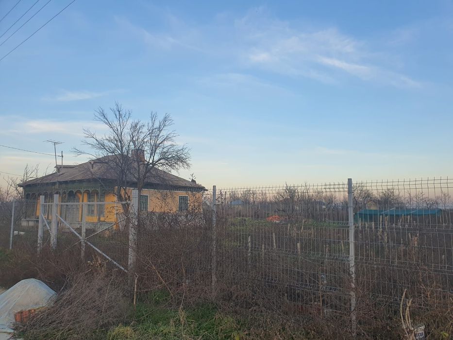 Casă și Teren 4430mp Pitulați,Jud Brăila