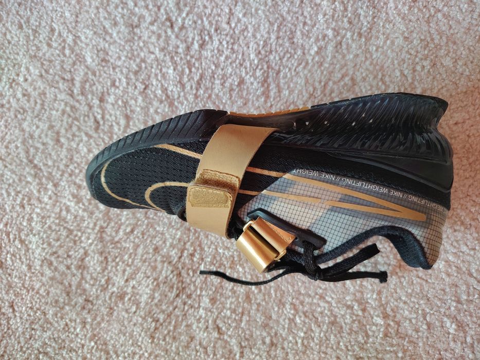 Щангети Nike romaleos 4