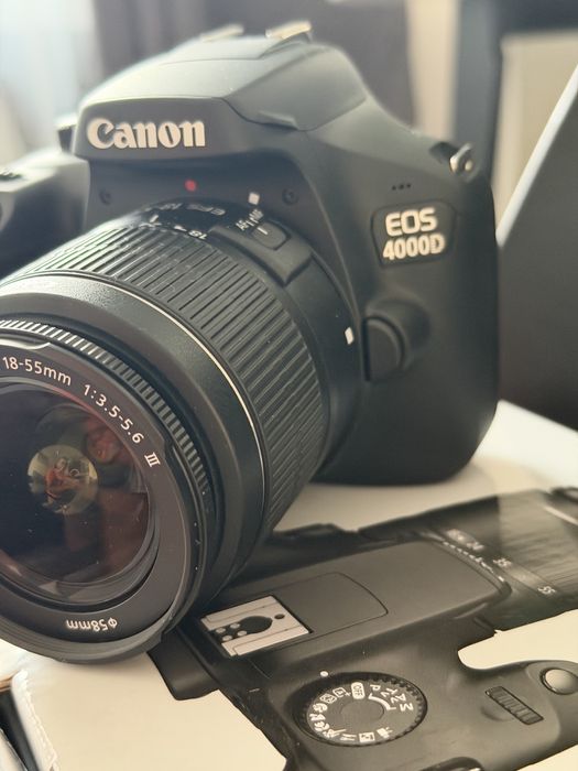 Canon 4000d /Ca nou