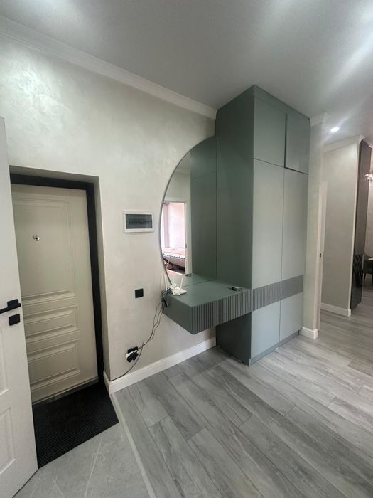 2х комнатная в бостандыкском