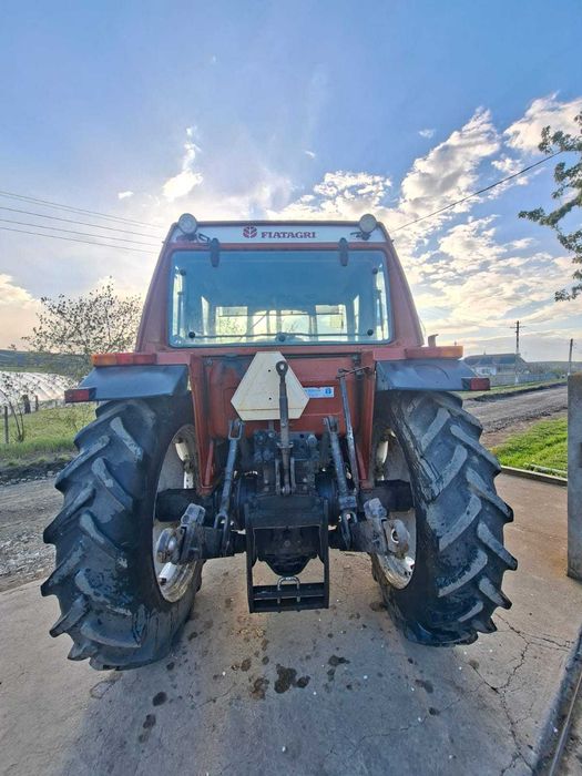 Vând Tractor FIAT 70-90