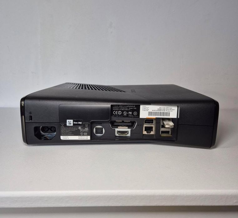 Vand xbox 360 slim