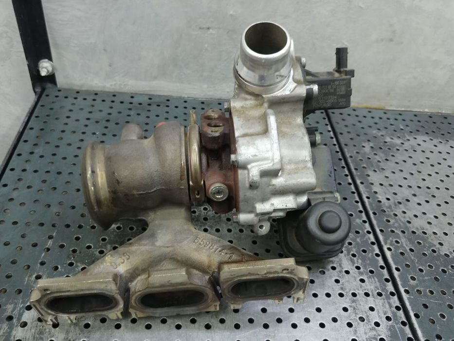 turbina 1.3b  mercedes a-class  w177  a  r
