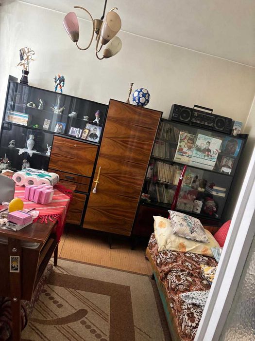 Vand apartament 3 camere str.Sovata - tip C