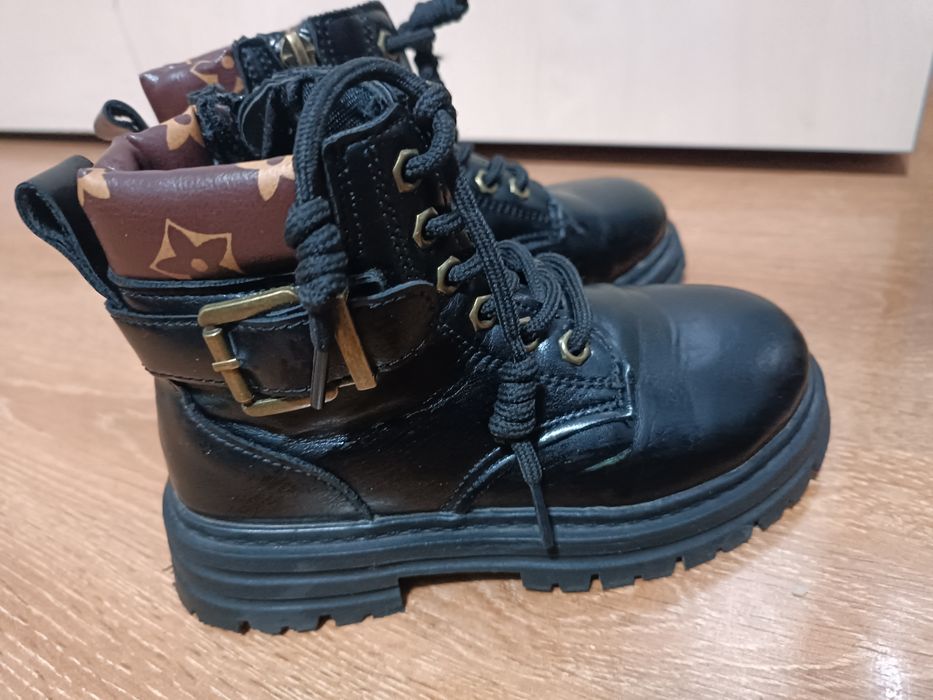 Сапожки детские демисезонные