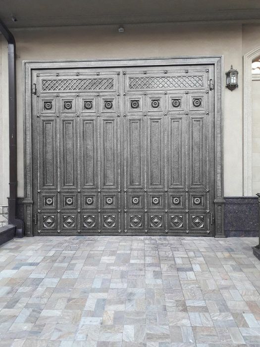 AKKOVKA Ворота дарвоза решодка панжара навес