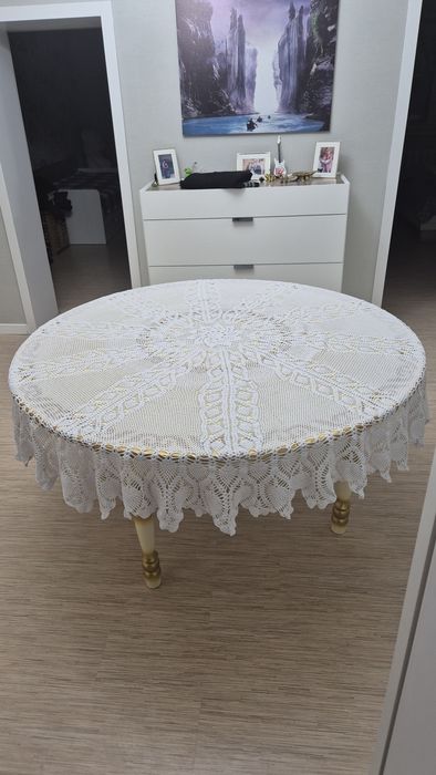 Вязаные изделия крючком