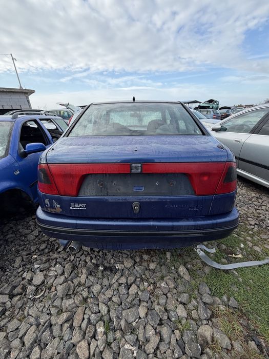 Сеат кордова 1.4 60 кс 1996г на части