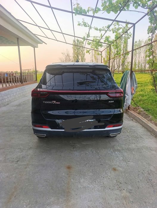 Yangi moshina holati allo