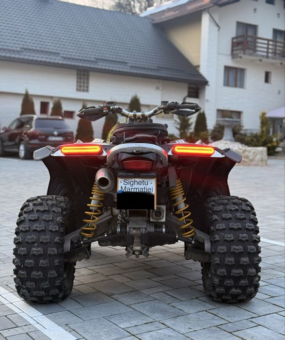 Can am renegade 800r Xc