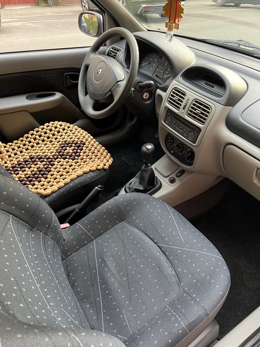 Renault Clio Symbol 1.5 Diesel