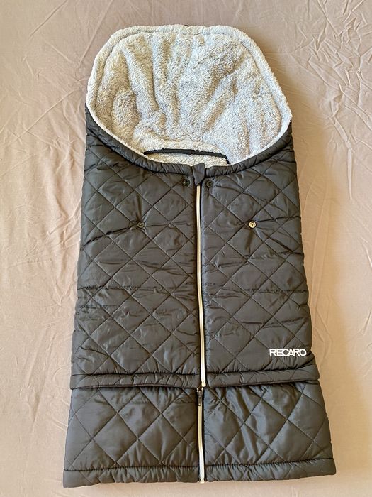 Универсално чувалче за бебешка количка RECARO