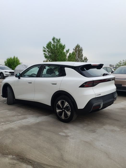 ChangAn Nevo Q05. 506km. 2026.