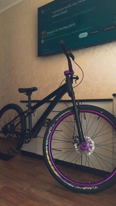 Велик для станта