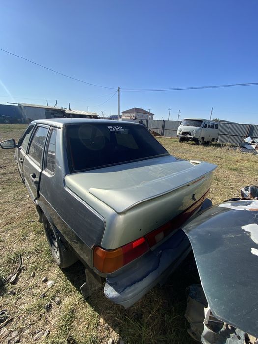 Разбираю ваз 2115