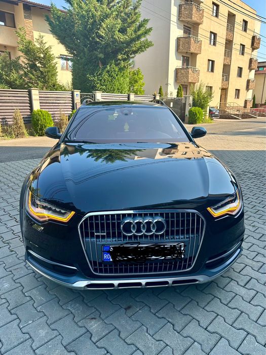AUDI A6 allroad 2013 — imagine 3