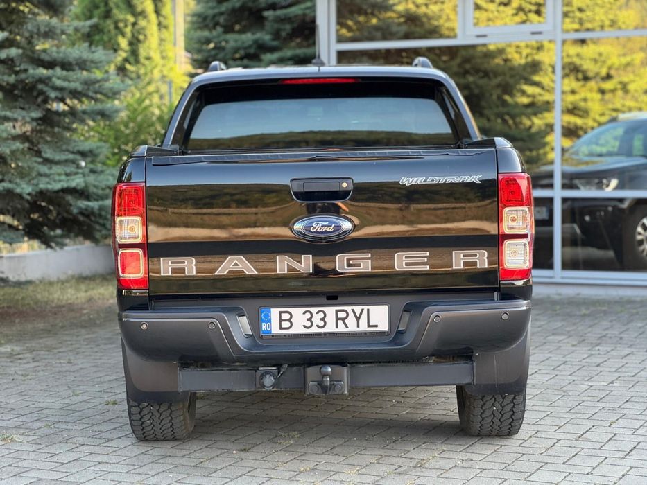Ford Ranger Wildtrack ~ 2.0Diesel ~ Automatic ~ 41.000km