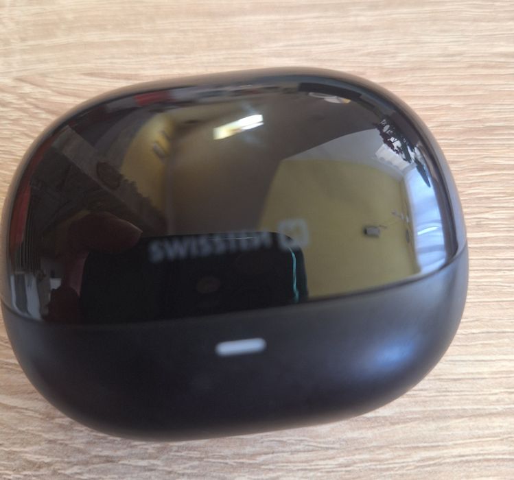 Слушалки TWS SWISSTEN Focus Bluetooth ANC Earphones