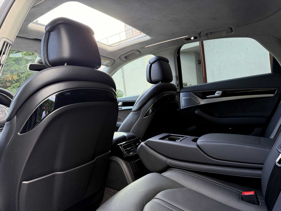 *** Dealer Auto *** Audi A8 3.0tfsi / 310cp / Quattro / Masaj / Trapa / Matrix / Ventilatie / 360Cam / Head-up / Rate / Garantie / Buy-Back