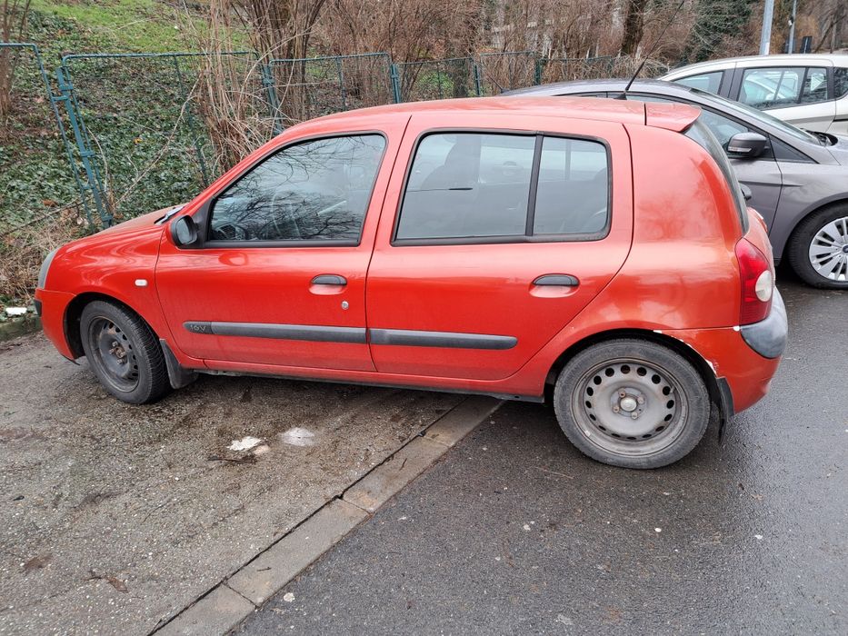 Vand/Schimb Renault Clio
