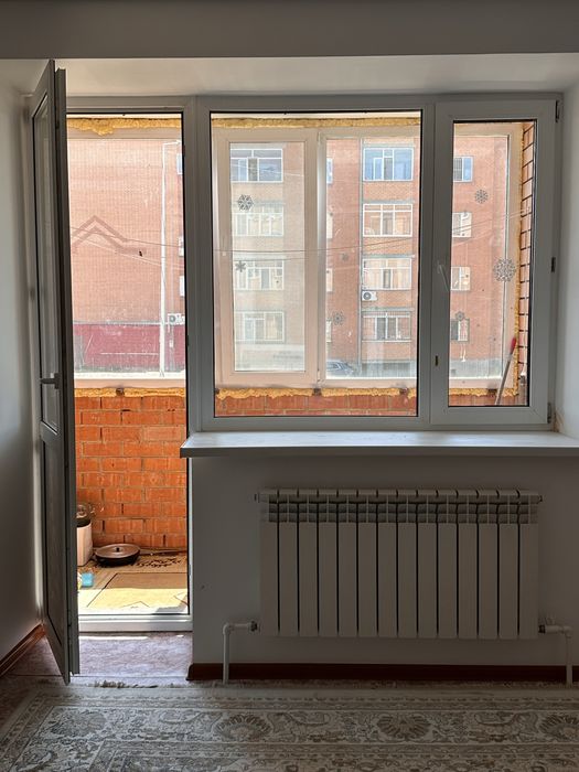 Пластиковое окно