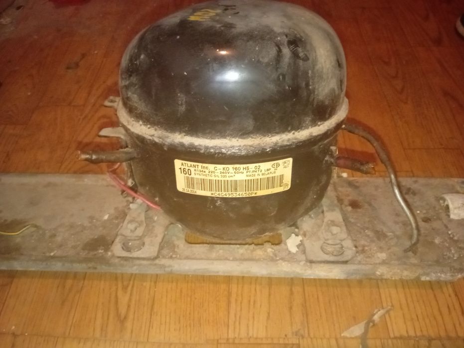 Продается матор от холодильника