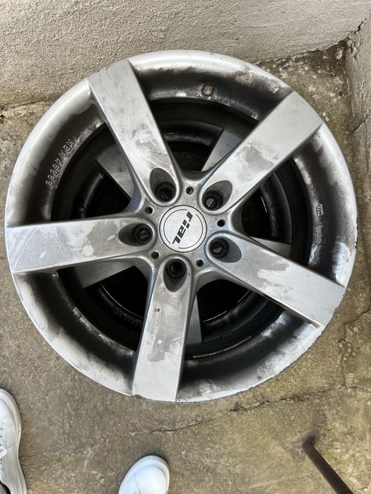 Jante 17” 5x120 8J pentru BMW