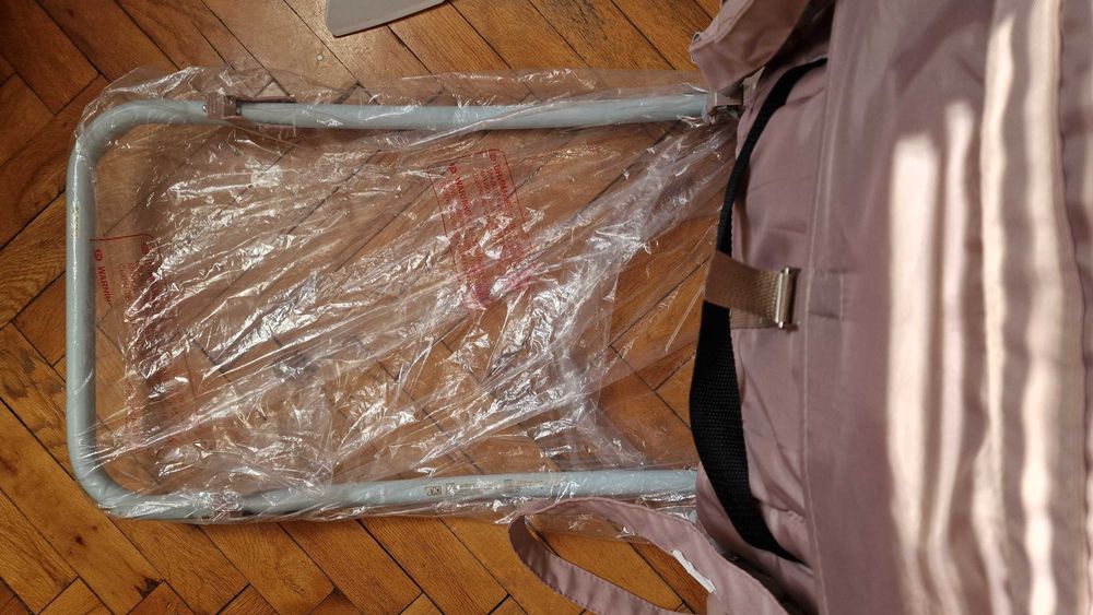 Бебешки шезлонг Lorelli