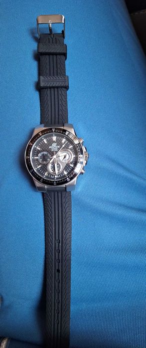 Часовник Casio Edifice EF-552-1AVEF