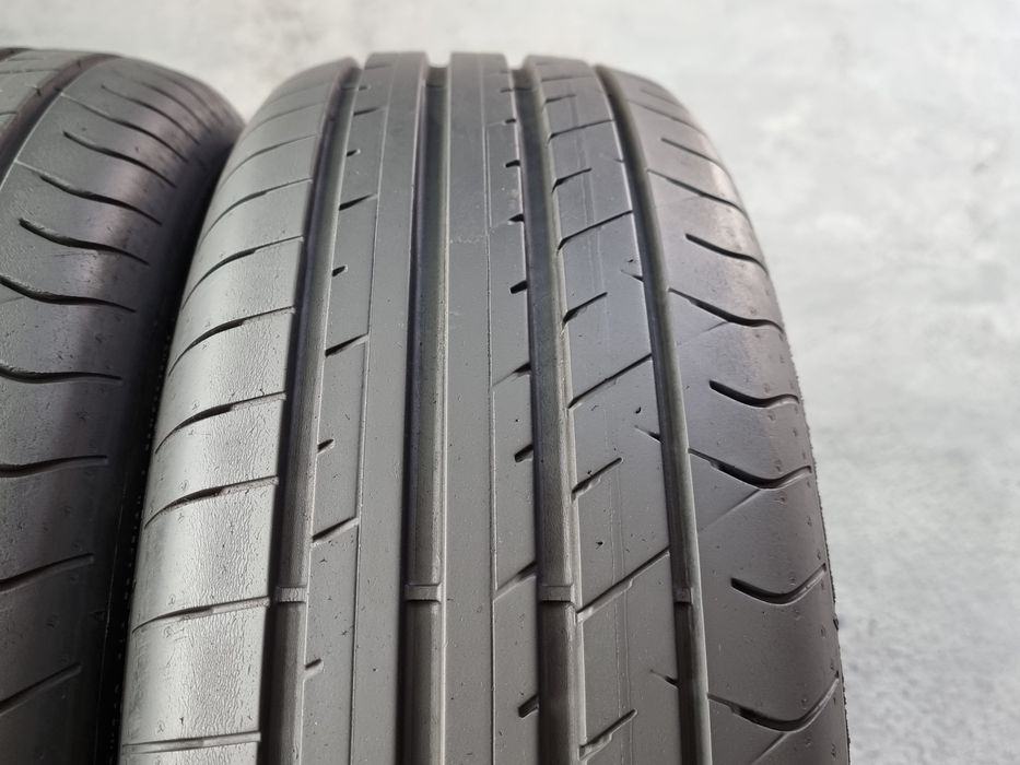 "Dot 24" 215/65/16 Dunlop 4Броя: 230€ 6.5мм