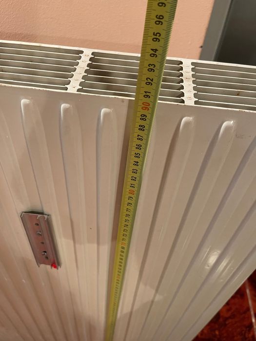 Calorifer de otel 60x90 cm !!