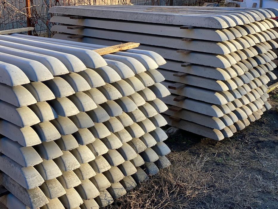 Vând Şpalieri și alte prefabricate din beton