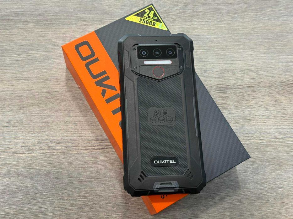 Oukitel WP23 Plus - 8+16RAM / 256GB