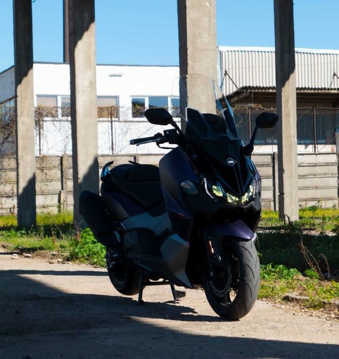 Maxi Scuter SYM Maxsym TL, 508 ABS + TCS - RATE !